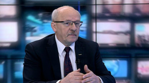 «Четвертая студия», 28 ноября. Гость программы: Александр Ржаненков