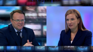 «Четвертая студия», 17 октября. Гость программы: Денис Гусев