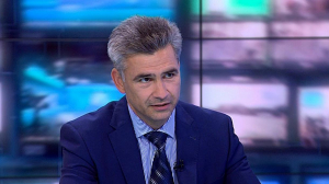 «Четвертая студия», 21 августа. Гость программы: Владимир Рябовол