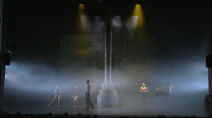 Балетное шоу «1234»