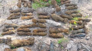 150 боеприпасов обнаружили у «Пулково»