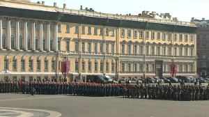 200 ветеранов станут гостями парада Победы