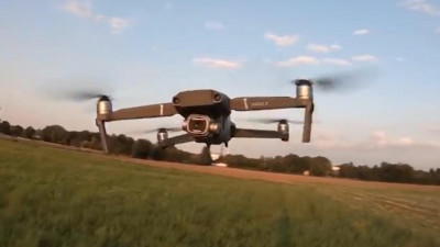 Владельцы дронов должны до 27 сентября поставить беспилотники на учет