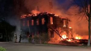 Уголовное дело о поджогах