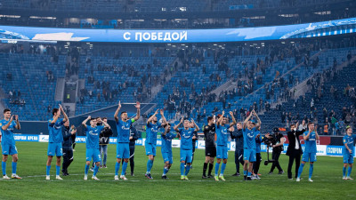 «Зенит» вошел в десятку клубов мира по тратам на футболистов