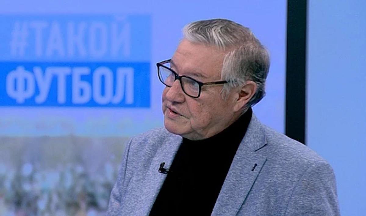 Геннадий Орлов о сборной России: С такой игрой мы никуда не попадем - tvspb.ru