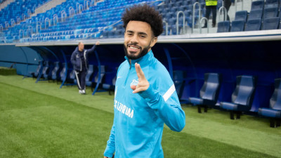 Клаудиньо стал лучшим игроком чемпионата по мнению футболистов РПЛ
