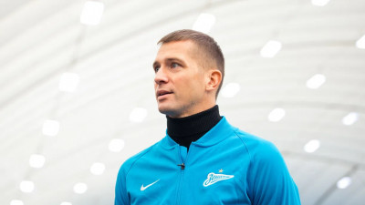 Михаил Кержаков: Единственный конкурент «Зенита» – это мы сами