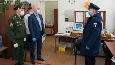 Военкоматы готовы принимать призывников даже в условиях пандемии