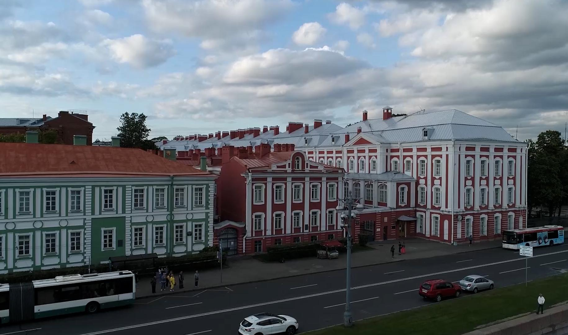 Пользователи сети смогут виртуально посетить уникальный гербарий СПбГУ |  Телеканал Санкт-Петербург