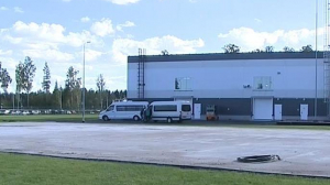 В особой экономической зоне «Новоорловская» открыли завод по производству хлебопекарных смесей