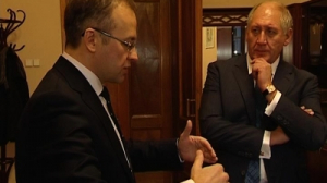 Пульс города. Интервью Александра Говорунова, бюджет 2015 и Международная неделя урбанистики. 21 ноября 2014