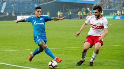 «Зенит» – «Спартак». Предматчевый расклад