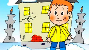 Господинъ Управдом. Благоустройство