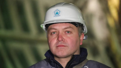 Руководитель петербургского «Метростроя» отстранен от должности