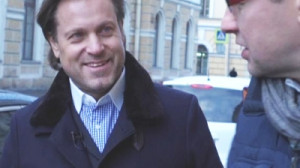 Господинъ Управдом. Транспорт