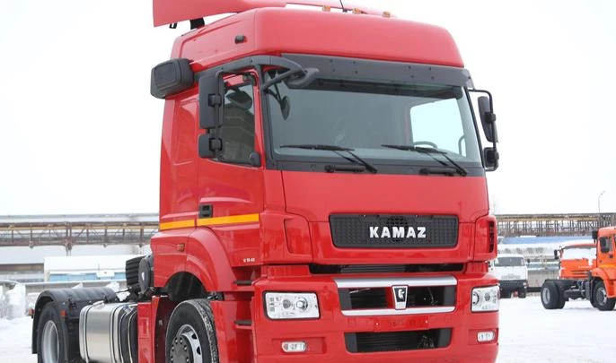 Беспилотники «КамАЗ» появятся на дорогах в 2019 году - tvspb.ru