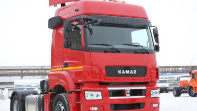 Беспилотники «КамАЗ» появятся на дорогах в 2019 году