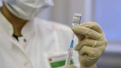 Более тысячи военнослужащих ревакцинировались в Ленобласти