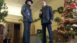 Господинъ Управдом. Квитанции