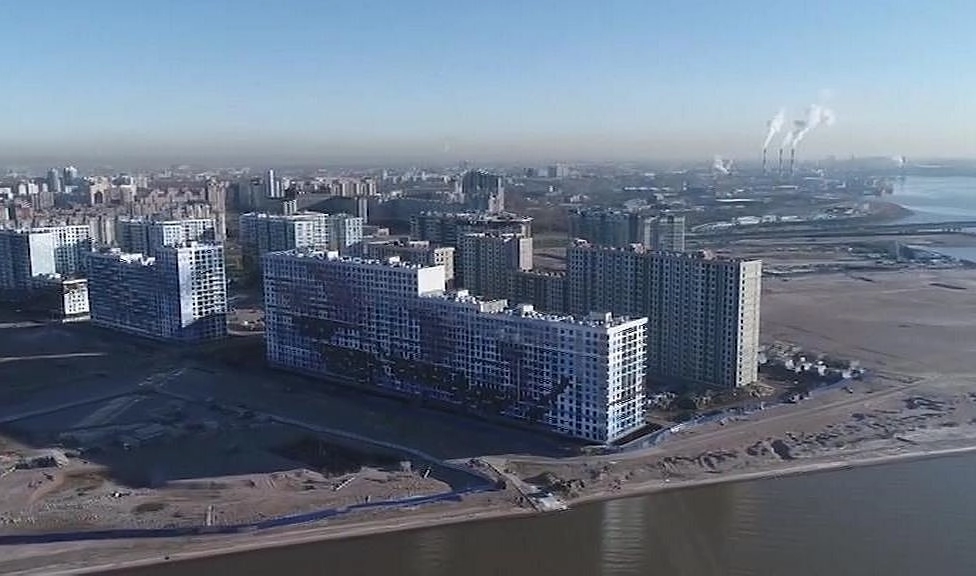 Метеорологи назвали район Петербурга с самым грязным воздухом - tvspb.ru