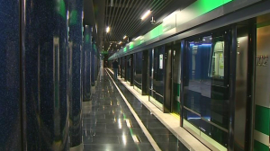 Подземный город. В Петербурге открываются новые станции метро
