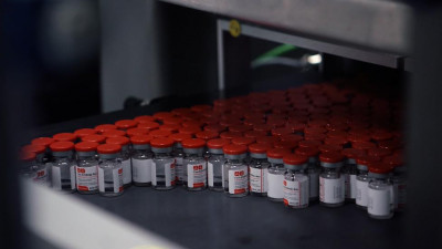 Еще одна петербургская компания начнет выпуск вакцины от COVID-19