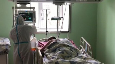 В день в Петербурге выписывают около 700 пациентов