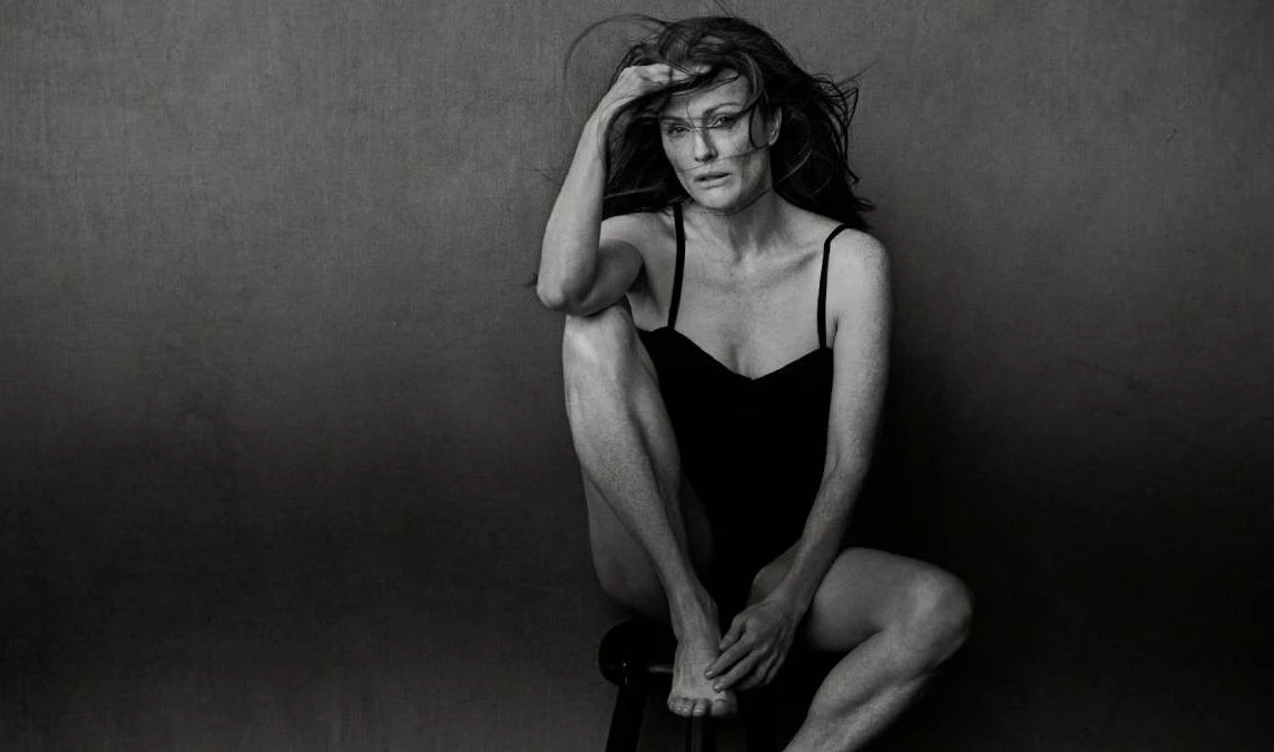 Музей «Эрарта» покажет фотографии Питера Линдберга, созданные для календаря Pirelli - tvspb.ru