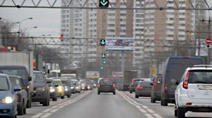 Новая схема дорожного движения в Петербурге. Репортаж