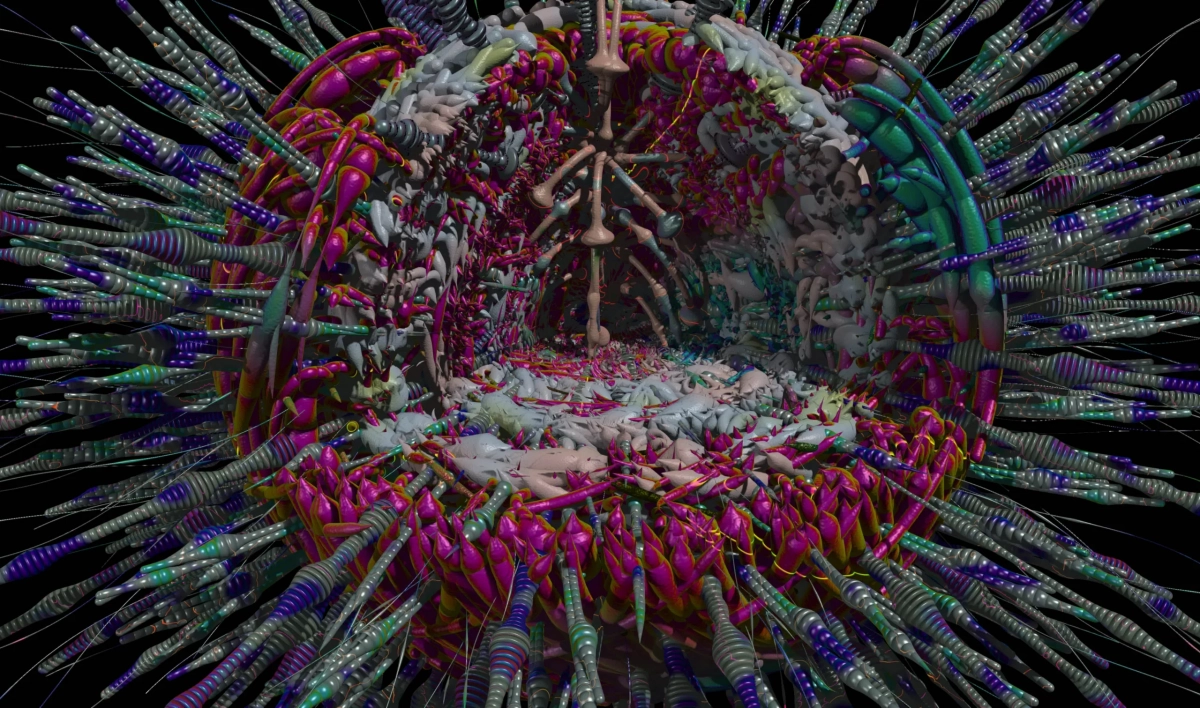 В ноябре в Петербурге пройдет международный фестиваль медиаискусства «Киберфест-13» - tvspb.ru