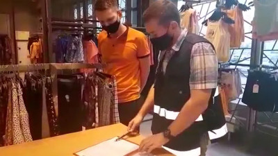 В ТРЦ и кальянных Петербурга нашли нарушения противокоронавирусных мер