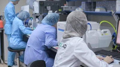 Над созданием вакцины от коронавируса в Петербурге работают три группы