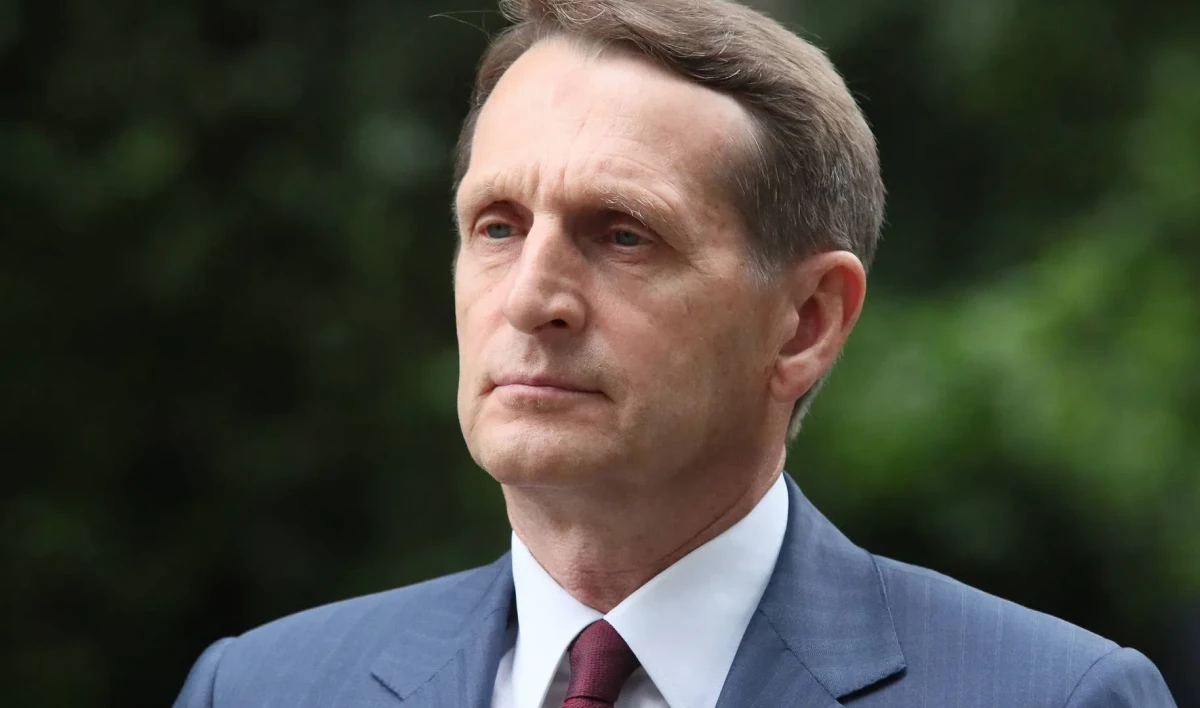 Нарышкин заявил, что решение о спецоперации на Украине опиралось на точную оценку ситуации - tvspb.ru