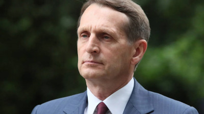 Нарышкин заявил, что решение о спецоперации на Украине опиралось на точную оценку ситуации