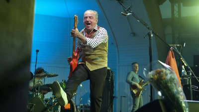 Концерт группы «Чайф» в Петербурге отменили из-за COVID