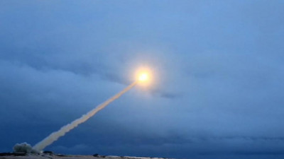 «Сармат» и гиперзвуковые ракеты показали во время выступления президента