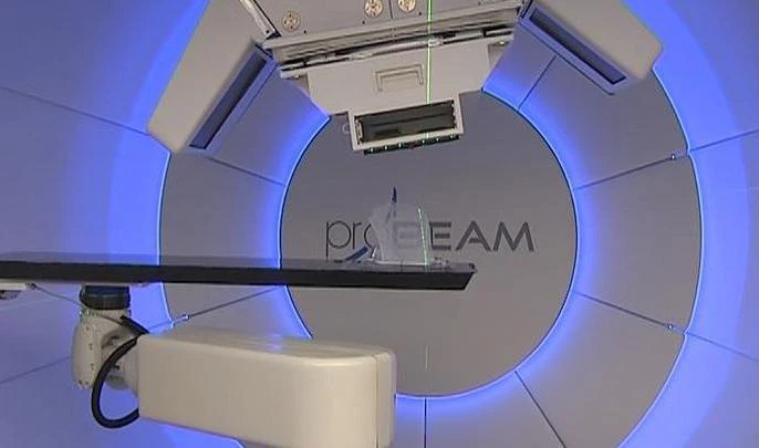Петербургский центр протонной терапии выйдет на полную мощность в 2020 году - tvspb.ru