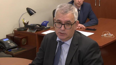 Владимир Княгинин утвержден на должность вице-губернатора Петербурга