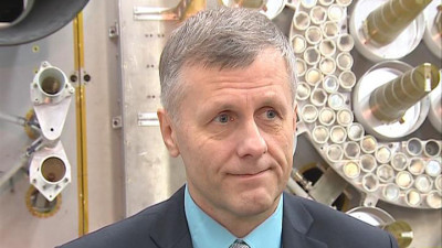 Космонавт Андрей Борисенко поздравил петербургский Военмех с 85-летием