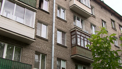В Московском районе проверили, как выполняется текущий ремонт и санитарное содержание жилых домов