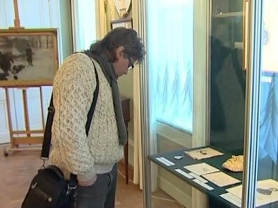 В Музее-квартире Александра Пушкина откроется выставка «Дорогой мой человек» - tvspb.ru