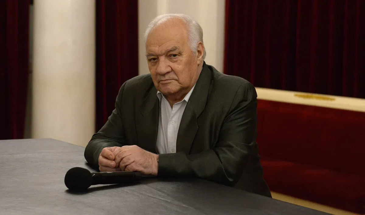 В Филармонии джазовой музыки пройдет юбилейный вечер Владимира Фейертага - tvspb.ru