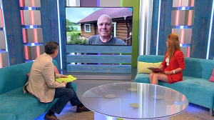 «Колесо обозрения» — добрый проект и новая песня Алексея Кортнева