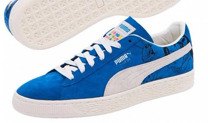 Puma выпустит кроссовки с героями «Союзмультфильма» - tvspb.ru