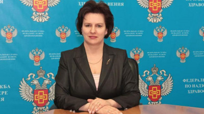 Мишустин назначил Аллу Самойлову главой Росздравнадзора