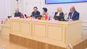Форум ректоров высших учебных заведений России и Китая