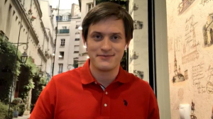 Утро в Петербурге. 24 апреля