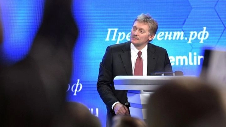 Дмитрий Песков рассказал о деталях предстоящей встречи Путина и Трампа - tvspb.ru
