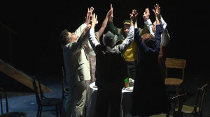 Юбилей Молодежного театра на Фонтанке